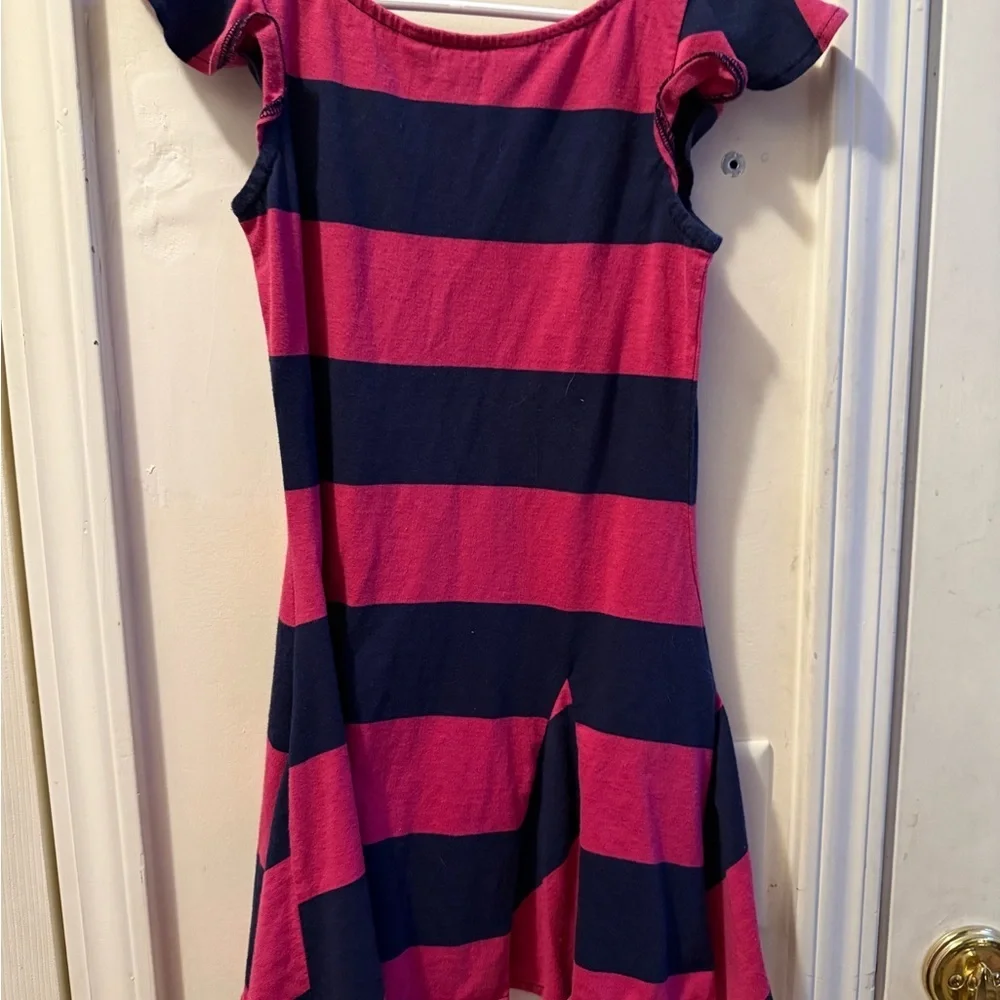 Ralph Lauren Striped Dress